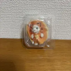 ②シルバニアファミリー　キラキラくじ　G賞　赤ちゃんコレクション　ラテネコ