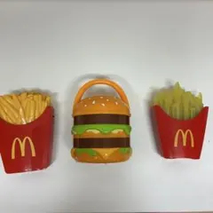 マクドナルド福袋　マック福袋　ライト　加湿器　3点セットのサムネイル