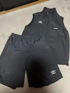 別注』UMBRO×VEST&PANTSセットアップ(新品) - メルカリ