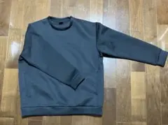 ワークマン　LLサイズ 黒 スウェット
