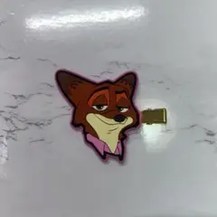 ニック ワイルド 前髪クリップ