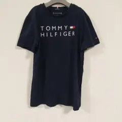 TOMMY HILFIGER ネイビー Tシャツ 152