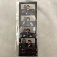 難波碧空　4カットフォトカード