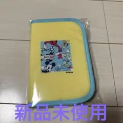 非売品 ディズニー英語システム お薬手帳 母子手帳ケース ミッキー　Disneyのサムネイル