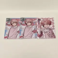 オリエンス 3周年グッズ 赤城ウェン