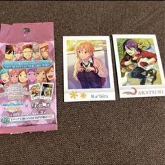 あんスタ　ぱしゃこれ　なずな　颯馬