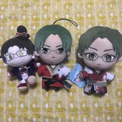 あんスタ 蓮巳敬人 ぬいぐるみ - メルカリ