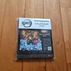 「鬼滅の刃」2026年卓上カレンダー メンズノンノ付録