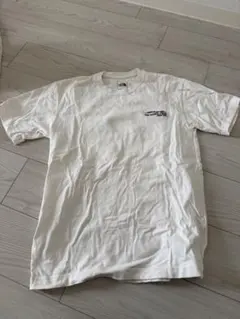 THE NORTH FACE ホワイト Tシャツ XS