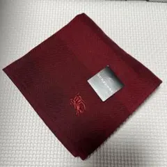 【廃盤】BURBERRY タオルハンカチ
