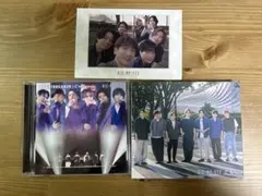 即日発送⭐︎KIS-MY-FT2 「HEARTBREAKER」 「ともに」特典付き