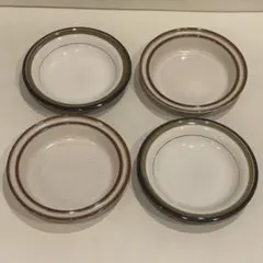 HOYA STONEWARE 2種　各2枚　計4枚のサムネイル