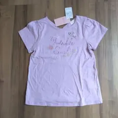 新品　メゾピアノ　Tシャツ140