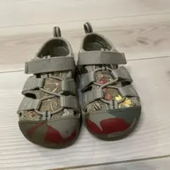 【最終値下げ】KEEN ベビー　サンダル