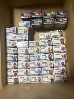 日*0様 仮面ライダー THE 仮面ライダーズ まとめ売り 大量セット 食玩