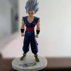 ドラゴンボール超 悟飯 ビースト フィギュア SUPER HERO 台座付きのサムネイル