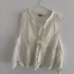 SM2 ジレ　2026/10/3まで出品