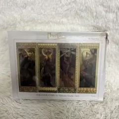 やのまん ジグソーパズル 1000ピース アルフォンス•ミュシャ 未開封品