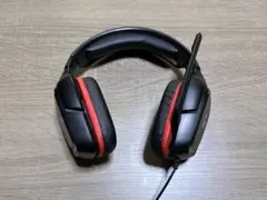 Logicool ステレオゲーミングヘッドセット　G331