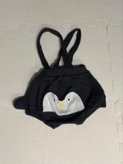 hugchum ペンギン サロペット ロンパース 70-80cm バースデイのサムネイル