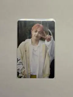 SEVENTEEN セブチ S.COUPS スンチョル トレカ