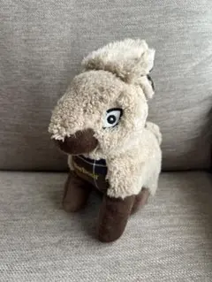 Barbour バブアー　ドッグトイ　ぬいぐるみのサムネイル