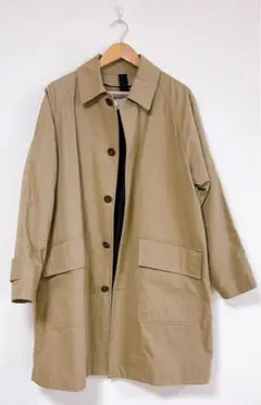 2025年最新】MARGARET HOWELL メンズ ステンカラーコートの人気