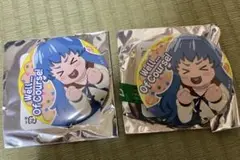 トゥインクル缶バッジ 白雪ひめ 2点セット