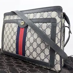 2026年最新】GUCCI シェリーライン ショルダーバッグの人気