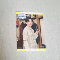 吉田仁人 やってM!LK トレカ ②