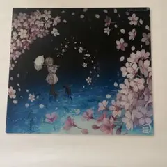 美品　STORIA Sloth 出水ぽすかエディション　ガラスマウスパッド