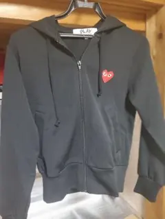 黒パーカー パーカー