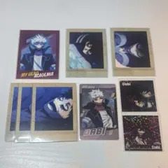 僕のヒーローアカデミア 荼毘 ぱしゃこれ スナップマイド ウエハース まとめ売り