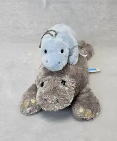 美ら海水族館　マナティー　ぬいぐるみ　ぬいぐるみキーホルダー