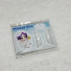 ブルーロック 極楽湯 RAKUSUPA アクリルスタンド 御影玲王