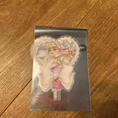 映画キミとアイドルプリキュア 特典 キュアズキューン