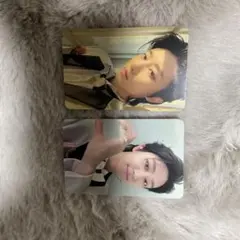 SEVENTEEN FML THE8 トレカ