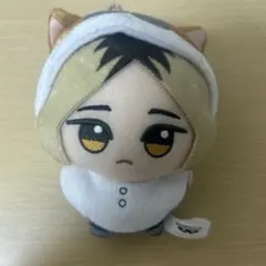ハイキュー!! ちびぐるみ〜アニマルポンチョ〜　 孤瓜 研磨