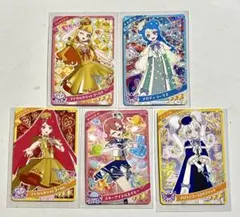 アイプリカード♪コレクションVol.6 まとめ　5枚セット