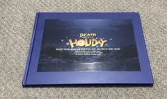 DEATH TAKES A HOLIDAY デスホリ　パンフレット　小瀧望