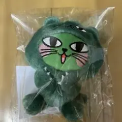 OKCAT(オク・テギョン)韓国公式ショップにて購入ぬいぐるみ帽子付き