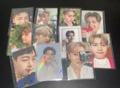 ZEROBASEONE ソクマシュー　トレカセット