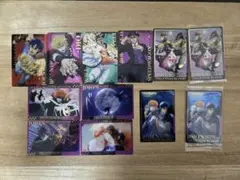 バラ売り⭕ジョジョの奇妙な冒険　カード　ファントムブラット