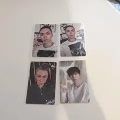 SEVENTEEN バーノン HBD トレカ