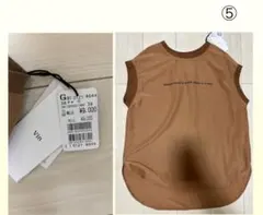 Vin ノースリーブTシャツ