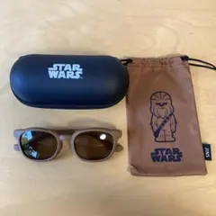JINS スターウォーズ サングラス チューバッカモデル STAR WARSのサムネイル