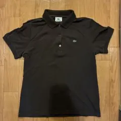 LACOSTE ラコステ ポロシャツ ブラウン メンズのサムネイル