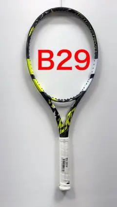 BABOLAT EVO AERO GRIP1 新品未使用 2_B48 - メルカリ