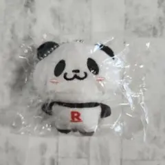 お買いものパンダ！　ボールチェーン付きマスコット　ガチャガチャ