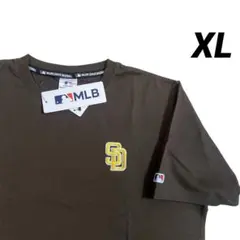 新品 サンディエゴ パドレス ワッペン 刺繍 Tシャツ 半袖 ダルビッシュ